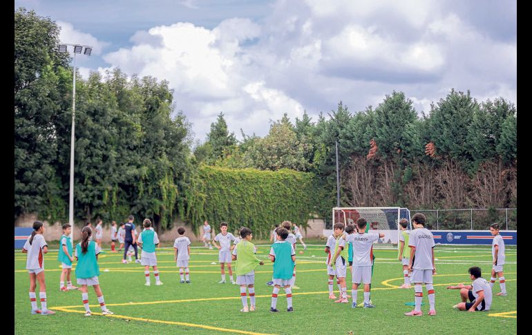 PSG Academy México. GENTE BIEN JALISCO / Revista del 21 de agosto 2026