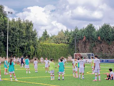 PSG Academy México. GENTE BIEN JALISCO / Revista del 21 de agosto 2026