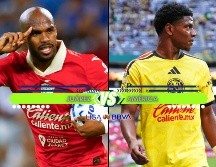 Los Bravos llegan sin puntos y en el último lugar de la clasificación, mientras las Águilas buscan mantener el liderato y su paso invicto. ESPECIAL / IMAGO7 y CANVA