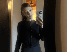 Además de robarle material, Grande acusa a los “hackers” de venderlo en la “dark web” por grandes sumas de dinero. ESPECIAL/Instagram @arianagrande