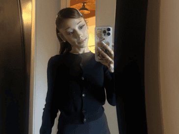 Además de robarle material, Grande acusa a los “hackers” de venderlo en la “dark web” por grandes sumas de dinero. ESPECIAL/Instagram @arianagrande
