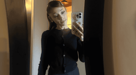 Además de robarle material, Grande acusa a los “hackers” de venderlo en la “dark web” por grandes sumas de dinero. ESPECIAL/Instagram @arianagrande