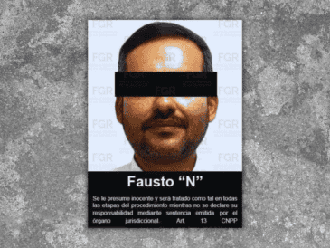 La FGR asegura que Fausto "N" incurrió en una serie de contradicciones en sus declaraciones. ESPECIAL