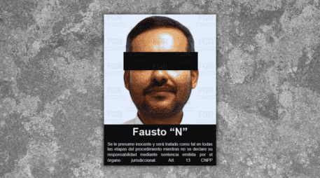 La FGR asegura que Fausto 
