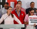 La principal crítica emitida por Laura Haro se dio sobre convertir el asunto del retiro de la visa estadounidense a "Andy" Beltrán como un asunto que involucra la soberanía nacional. EL INFORMADOR/A. Navarro
