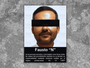 El detenido identificado solamente como Fausto "N" habría acompañado a un político local, Héctor Cuén, a la cita en la que fue secuestrado Zambada. ESPECIAL