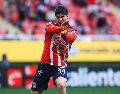La salida de "La Hormiga" González para formar parte del Olympiacos representa una de las ventas más lucrativas para las Chivas. EL INFORMADOR / ARCHIVO