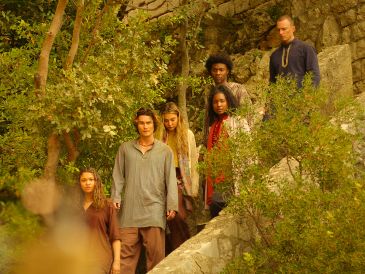 "Outer Banks: Temporada 5" ya está disponible en Netflix. ESPECIAL/NETFLIX.