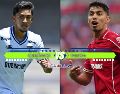 Querétaro y Toluca tienen dos triunfos, un empate y una derrota. Su diferencia está en los goles. ESPECIAL / IMAGO7 y CANVA