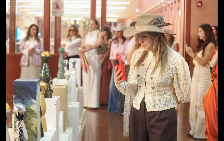 Karina Manterola. GENTE BIEN JALISCO / T. Martínez