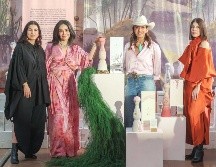 Sofía Solamente, Sagrario Miranda, Maye Villa y Ely Guerra. GENTE BIEN JALISCO / Revista del 21 de agosto 2026