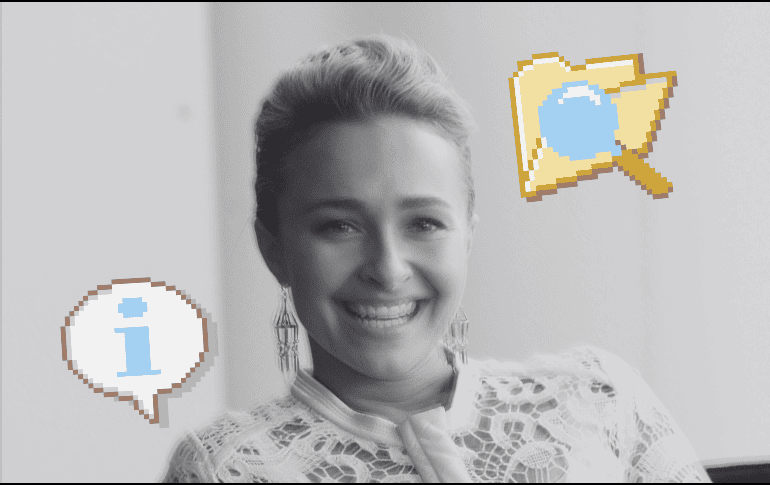 A cuatro días del fallecimiento de Panettiere, la pareja de la actriz, Brian Hickerson, aún se halla bajo escrutinio público. AP/ARCHIVO