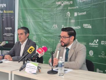La aplicación estará disponible para modelos de Apple y Android. EL INFORMADOR / JVELAZCO
