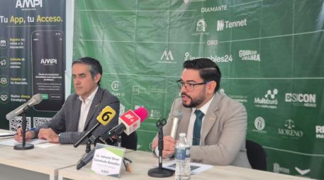 La aplicación estará disponible para modelos de Apple y Android. EL INFORMADOR / JVELAZCO