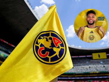 Borja llega a dotar de goles al América de Almada. IMAGO7 / ARCHIVO