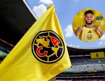 Borja llega a dotar de goles al América de Almada. IMAGO7 / ARCHIVO