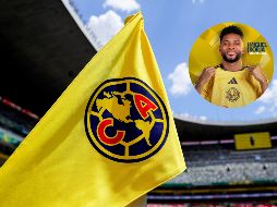 Borja llega a dotar de goles al América de Almada. IMAGO7 / ARCHIVO