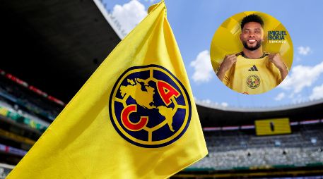 Borja llega a dotar de goles al América de Almada. IMAGO7 / ARCHIVO