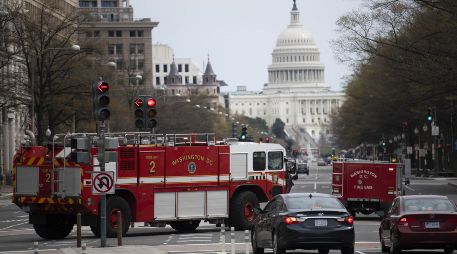 Jessica Bowie, de 35 años y residente en Albany, la capital del estado, está acusada de intentar proporcionar apoyo material al grupo terrorista Estado Islámico (EI). XINHUA/ARCHIVO
