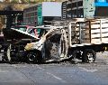 El presidente del Consejo de la Red de Carreteras de Occidente (RCO) explica que los bloqueos carreteros afectan tanto a los operadores terrestres como a los operadores de cadenas logísticas. EL INFORMADOR / ARCHIVO