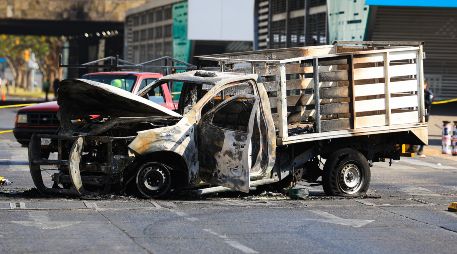 El presidente del Consejo de la Red de Carreteras de Occidente (RCO) explica que los bloqueos carreteros afectan tanto a los operadores terrestres como a los operadores de cadenas logísticas. EL INFORMADOR / ARCHIVO