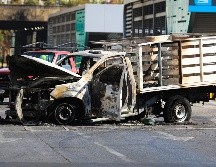 El presidente del Consejo de la Red de Carreteras de Occidente (RCO) explica que los bloqueos carreteros afectan tanto a los operadores terrestres como a los operadores de cadenas logísticas. EL INFORMADOR / ARCHIVO