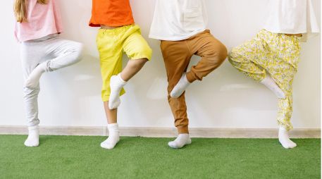 La edad exacta de inicio de la pubertad depende de múltiples factores, incluyendo los antecedentes familiares, la nutrición y el sexo del menor. ESPECIAL / CANVA