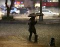 De acuerdo con los informes, la región del Valle de México mantendrá precipitaciones, tormentas eléctricas y granizo. SUN / ARCHIVO