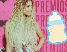 Lele Pons también reconoció que su cuerpo cambió después del embarazo. AP/ARCHIVO