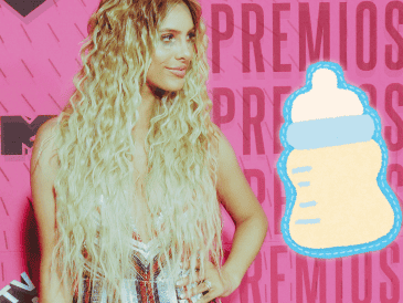 Lele Pons también reconoció que su cuerpo cambió después del embarazo. AP/ARCHIVO