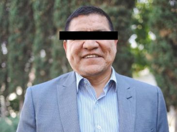 Tras otorgar proceso en libertad, Lucio "N" fue detenido nuevamente. ESPECIAL / X DIF Jalisco