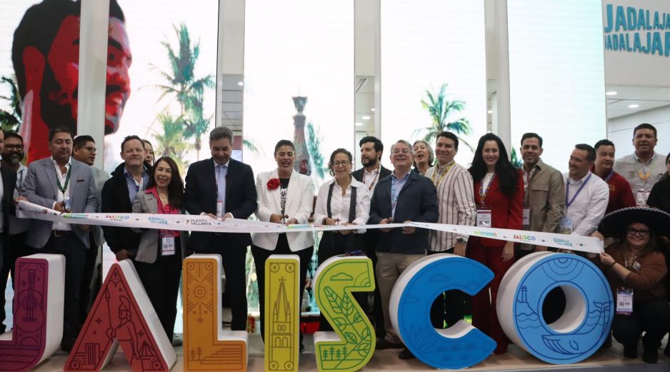 Gobierno del Estado, a través de la Secretaría de Turismo, participó en IBTM Americas 2026. Desarrollo Económico Jalisco