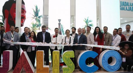 Gobierno del Estado, a través de la Secretaría de Turismo, participó en IBTM Americas 2026. Desarrollo Económico Jalisco