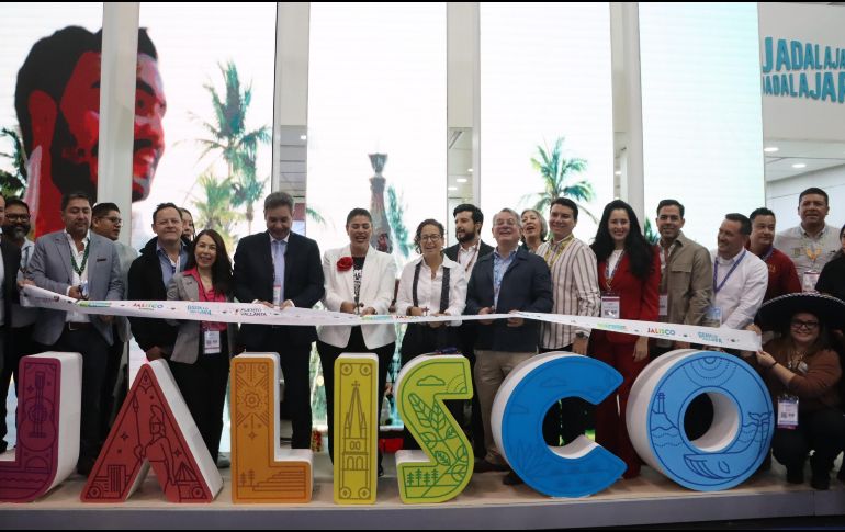 Gobierno del Estado, a través de la Secretaría de Turismo, participó en IBTM Americas 2026. Desarrollo Económico Jalisco