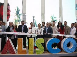 Gobierno del Estado, a través de la Secretaría de Turismo, participó en IBTM Americas 2026. Desarrollo Económico Jalisco