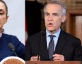 Carney y Sheinbaum también dialogaron sobre los avances en el comercio transfronterizo entre Canadá y México. SUN/ESPECIAL