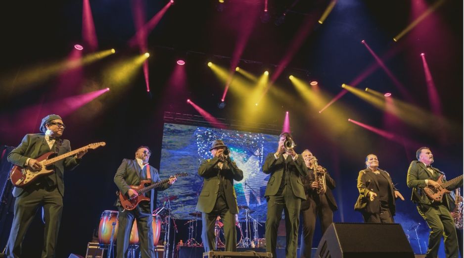 El concierto que Los Falcons ofrecerán este viernes será un encuentro entre distintas generaciones de seguidores. CORTESÍA