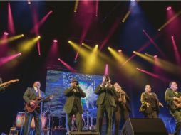 El concierto que Los Falcons ofrecerán este viernes será un encuentro entre distintas generaciones de seguidores. CORTESÍA