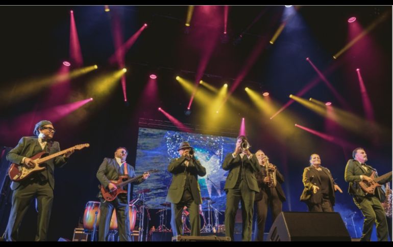 El concierto que Los Falcons ofrecerán este viernes será un encuentro entre distintas generaciones de seguidores. CORTESÍA