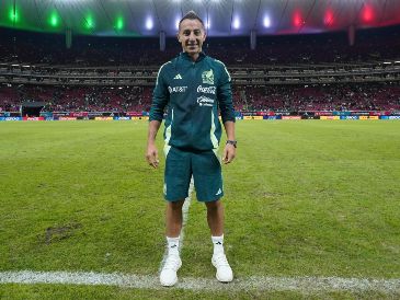 Andrés Guardado se perfila como segundo auxiliar de Rafa Márquez en el Tri rumbo al Mundial 2030. IMAGO7.