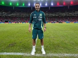 Andrés Guardado se perfila como segundo auxiliar de Rafa Márquez en el Tri rumbo al Mundial 2030. IMAGO7.