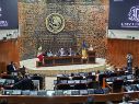 Legisladores avalaron reformas a los artículos 4 y 8 de la Constitución local. ESPECIAL