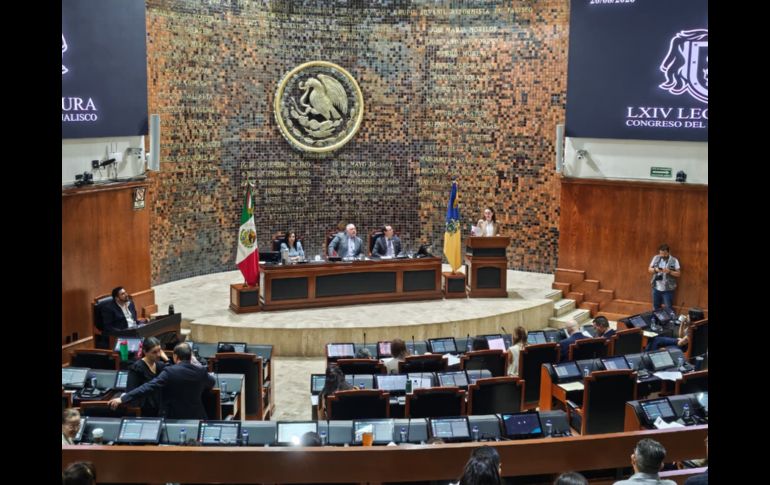Legisladores avalaron reformas a los artículos 4 y 8 de la Constitución local. ESPECIAL
