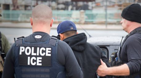 La CNDH reiteró su desacuerdo con la política migratoria adoptada por el gobierno de Donald Trump. AP/ARCHIVO