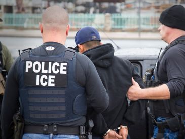 La CNDH reiteró su desacuerdo con la política migratoria adoptada por el gobierno de Donald Trump. AP/ARCHIVO