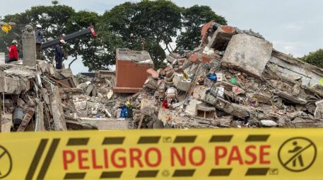 Según una nueva revisión del Plan de Respuesta Humanitaria de la ONU para Colombia, alrededor de 1.2 millones de personas necesitan asistencia humanitaria en Colombia a causa del sismo. EFE / ARCHIVO