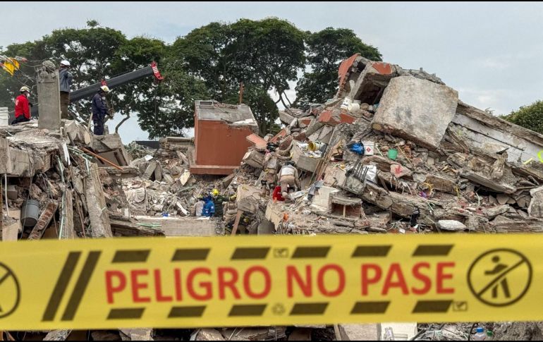 Según una nueva revisión del Plan de Respuesta Humanitaria de la ONU para Colombia, alrededor de 1.2 millones de personas necesitan asistencia humanitaria en Colombia a causa del sismo. EFE / ARCHIVO