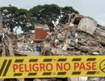 Según una nueva revisión del Plan de Respuesta Humanitaria de la ONU para Colombia, alrededor de 1.2 millones de personas necesitan asistencia humanitaria en Colombia a causa del sismo. EFE / ARCHIVO