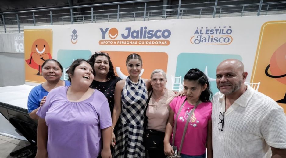 La iniciativa de Gaby Cárdenas propone establecer un canal capaz de activar ayuda de manera inmediata sin que la persona cuidadora tenga que interrumpir sus labores. ESPECIAL