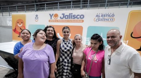 La iniciativa de Gaby Cárdenas propone establecer un canal capaz de activar ayuda de manera inmediata sin que la persona cuidadora tenga que interrumpir sus labores. ESPECIAL